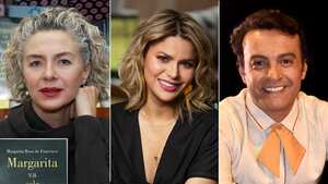 Margarita Rosa de Francisco / ADRIANA LUCIA / JULIAN ROMAN