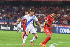 América de Cali vs. Alianza Atlético, fecha 2 de la Copa Sudamericana