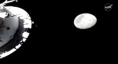 Artemis II marca un hito histórico: astronautas alcanzan la mayor distancia jamás lograda por humanos en el espacio