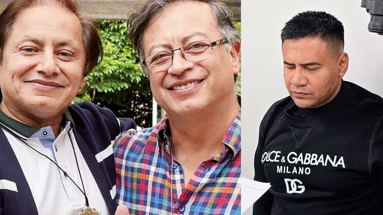El hermano del presidente Gustavo Petro negó haber recibido dinero de estructuras criminales y calificó de falso el Pacto de La Picota.