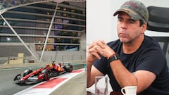 Alejandro Char se reunió con ejecutivos de la Fórmula 1