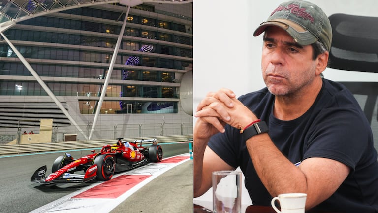 Alejandro Char se reunió con ejecutivos de la Fórmula 1