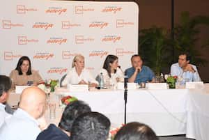 Cali: Y despues de la Cop16 que ? Consejo Fundacional Propacifico. Foto José Luis Guzmán.