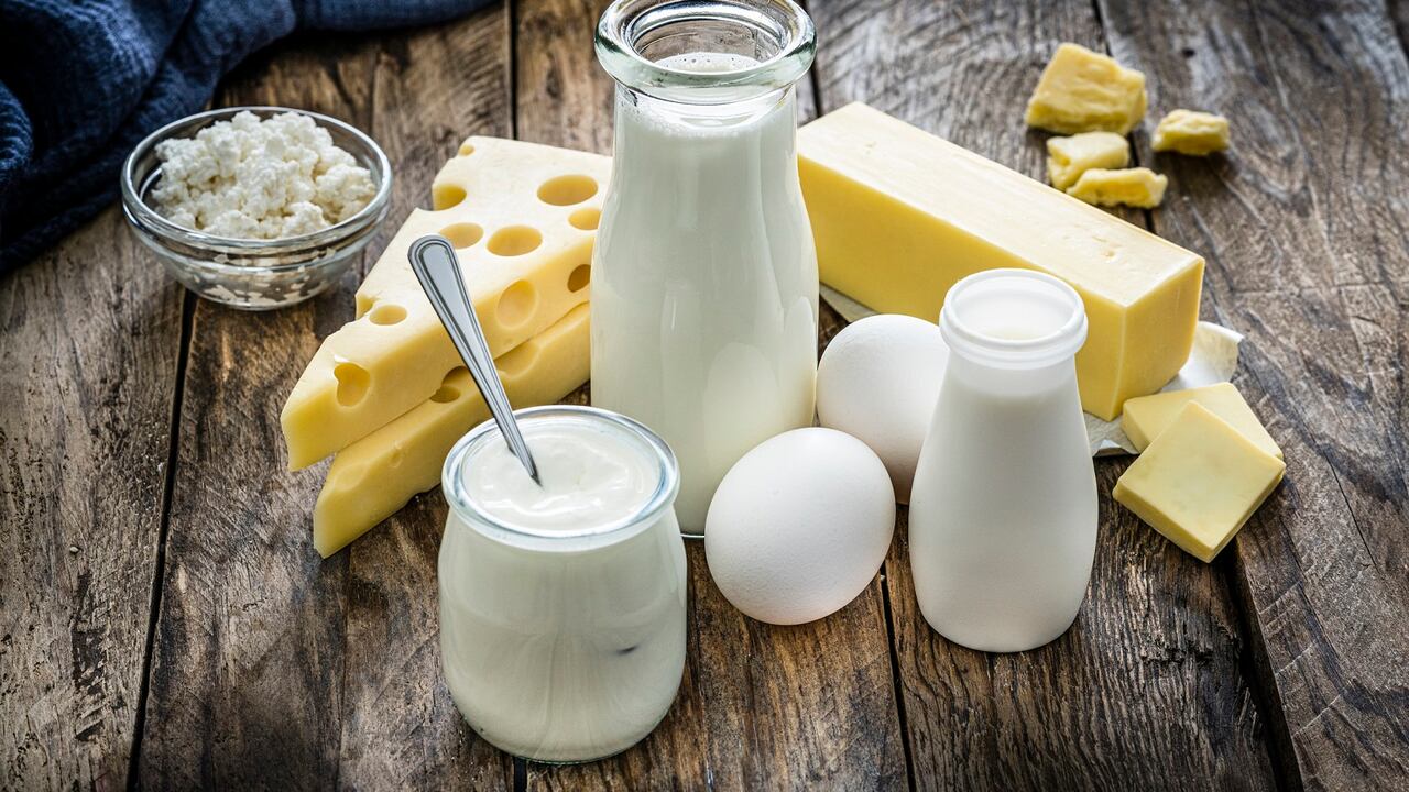 Productos lácteos
