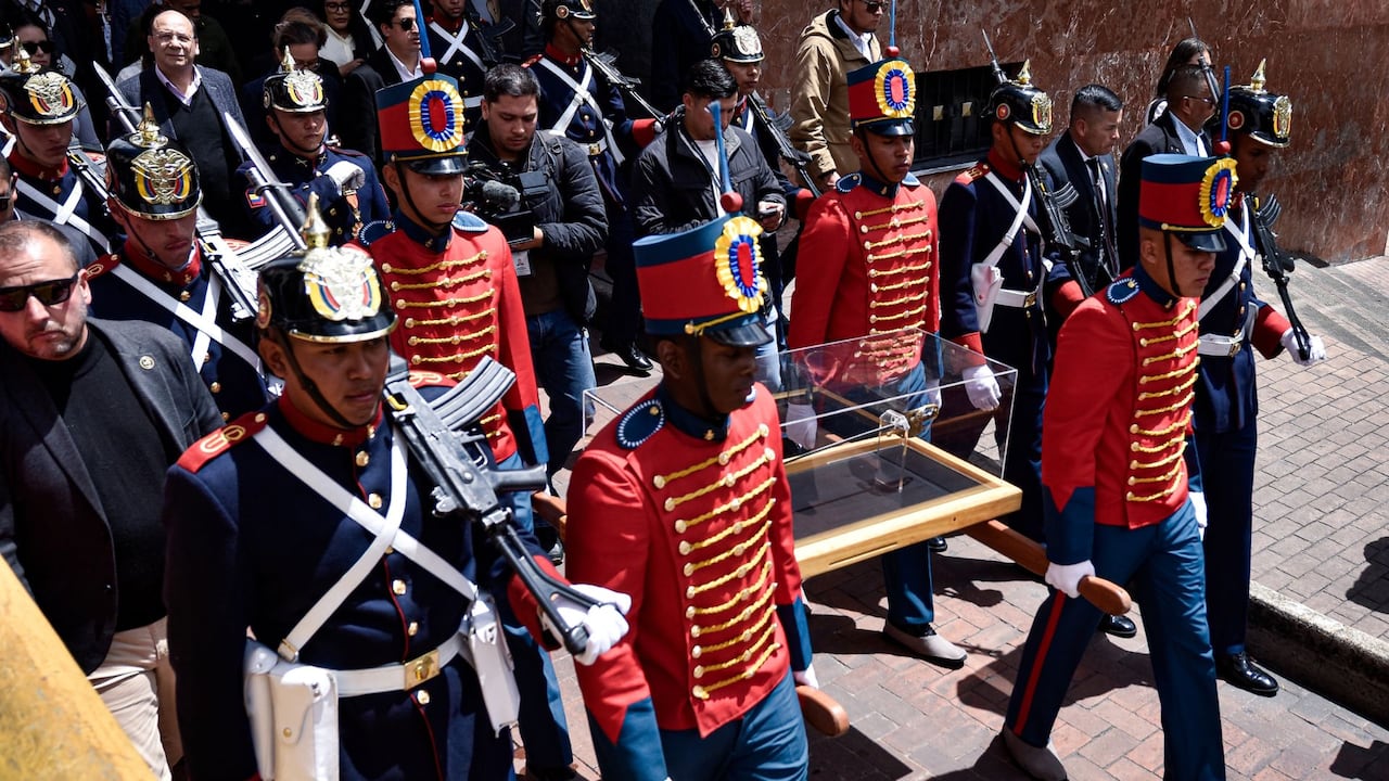 Espada de Bolívar