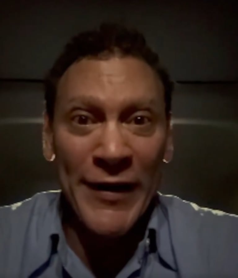 Andrés Felipe Ramírez, exalcalde de Jamundí, víctima de atentado.