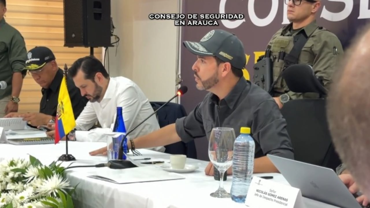 De La Espriella lanza advertencia al gobernador y alcaldes de Arauca por el manejo de las regalías