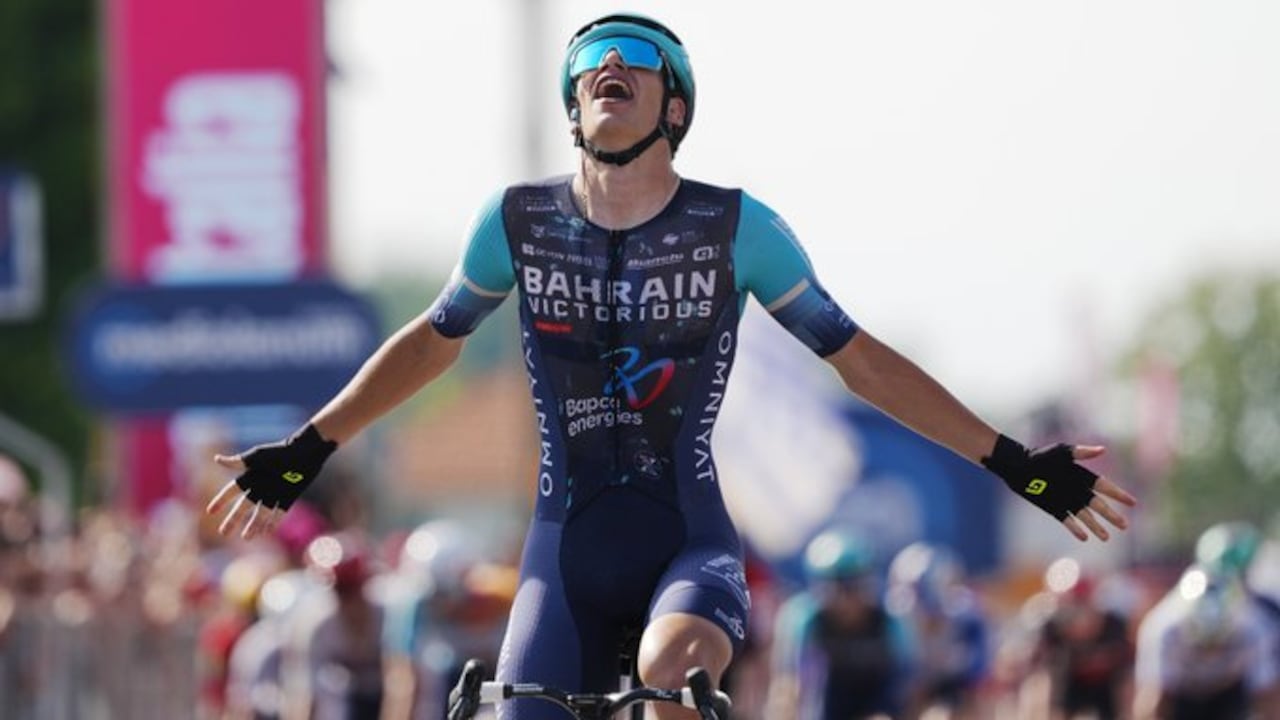 Giro d'Italia 2026