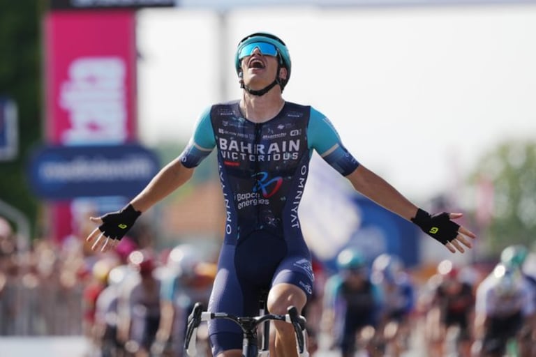 Giro d'Italia 2026