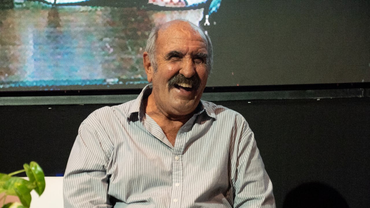 Murió Salvo Basile, actor y productor italiano que se radicó en Colombia.