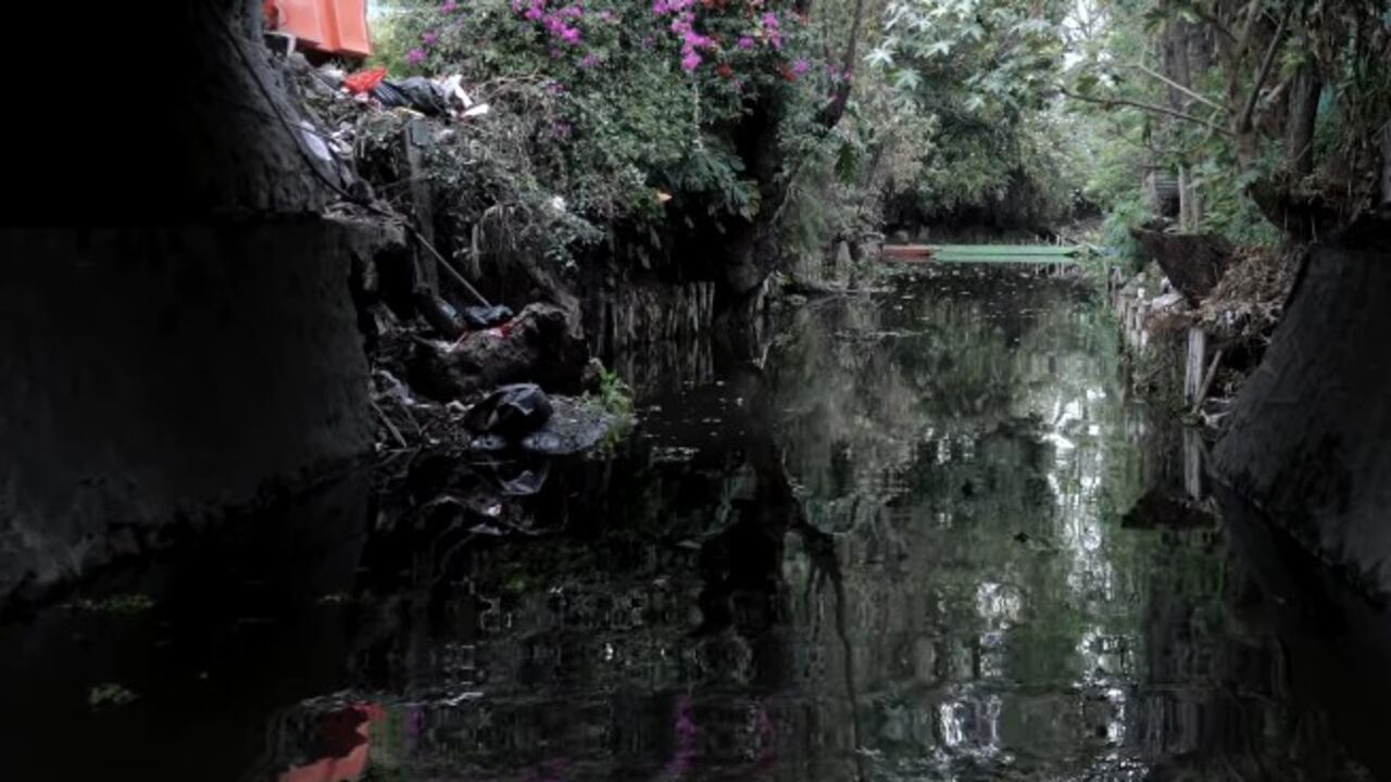 La isla de las muñecas, México