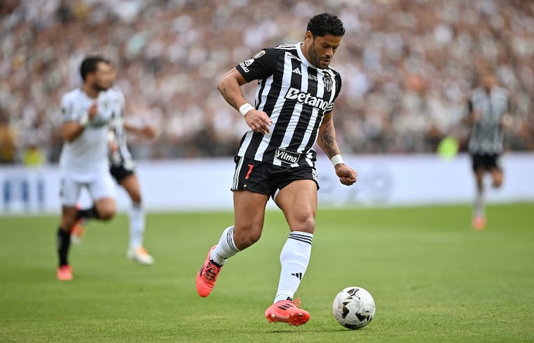 Atlético Mineiro y Botafogo protagonizaron la final de la Copa Libertadores 2024 en el estadio Monumental de Buenos Aires, Argentina.