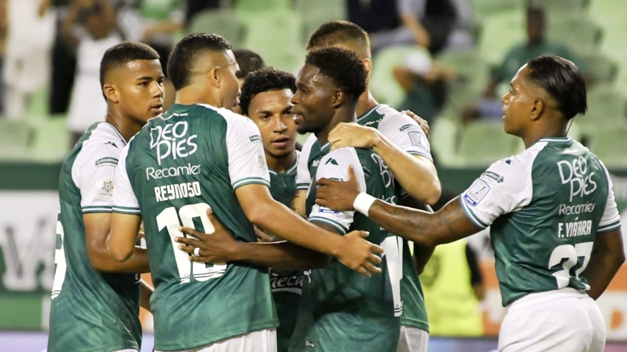 Deportivo Cali vs. Pereira, fecha 14 de la Liga BetPlay 2026 - I