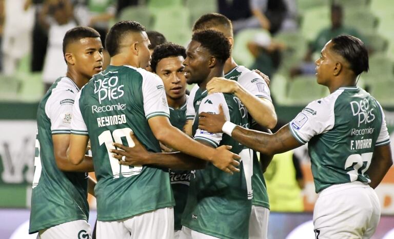Deportivo Cali vs. Pereira, fecha 14 de la Liga BetPlay 2026 - I