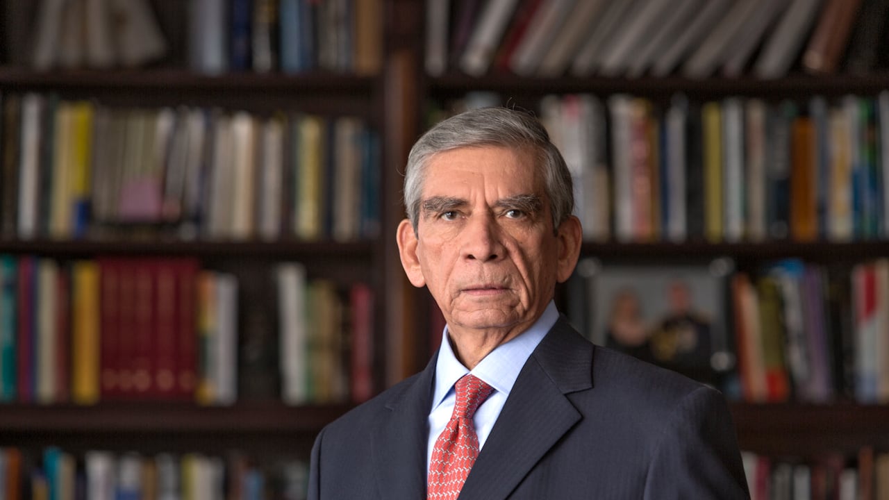 GENERAL JORGE ENRIQUE MORA