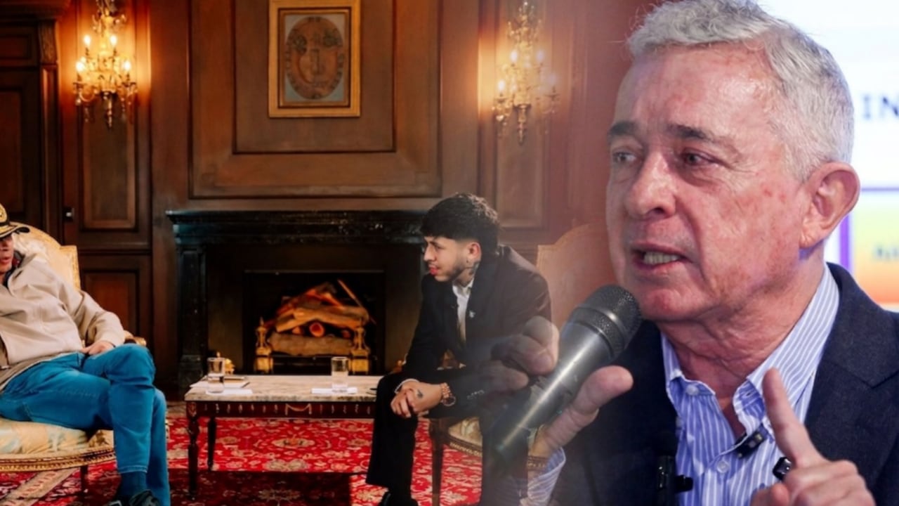 El expresidente Álvaro Uribe publicó un informe detallado con el fin de contrastar las cifras de educación superior mencionadas por Gustavo Petro durante su reciente encuentro con el creador de contenido Westcol.