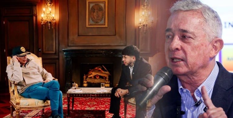 El expresidente Álvaro Uribe publicó un informe detallado con el fin de contrastar las cifras de educación superior mencionadas por Gustavo Petro durante su reciente encuentro con el creador de contenido Westcol.