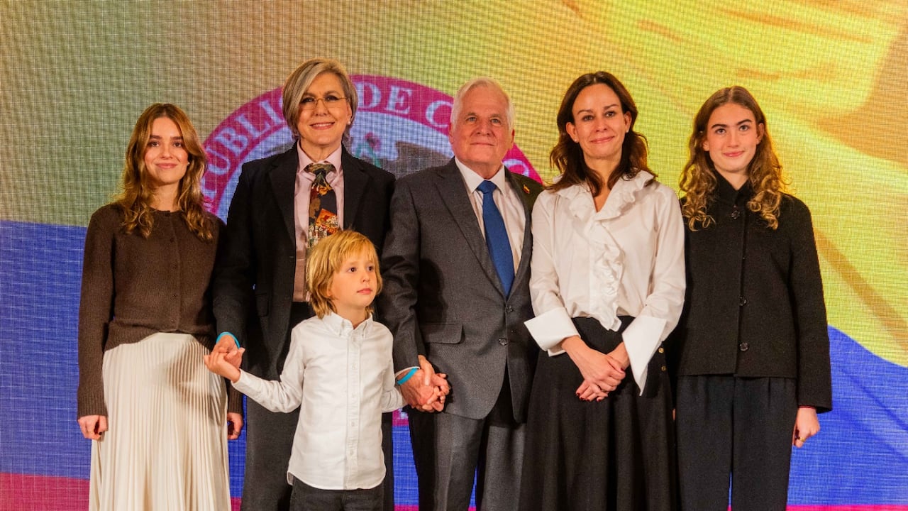 Miguel Uribe candidato presidencial