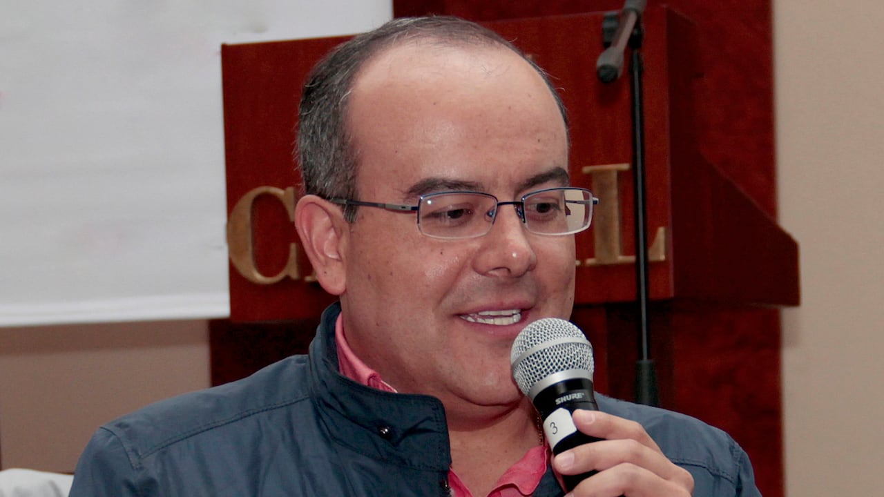 Ricardo Orrego