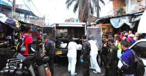 Los asesinatos en la galería Santa Elena tienen en alerta a las autoridades de la ciudad. Desde la Secretaría de Seguridad dicen que se están realizando intervenciones a lo largo de la semana.