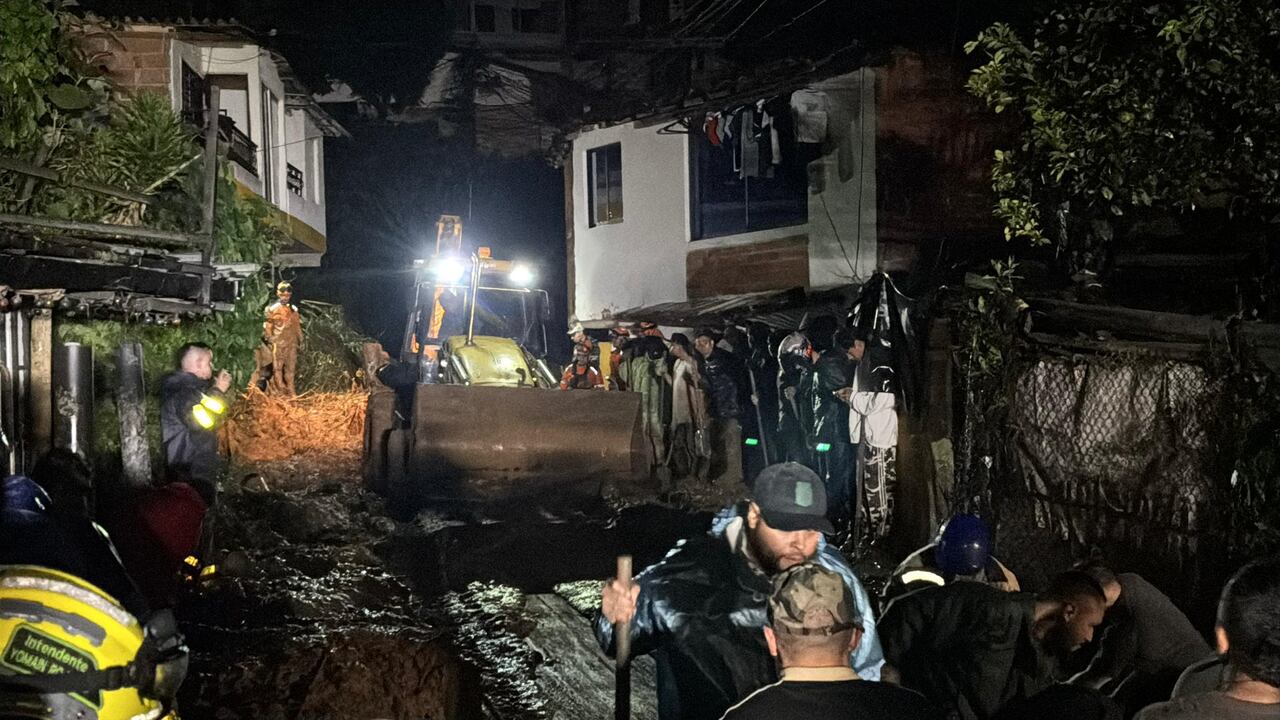 Emergencia en Sabaneta