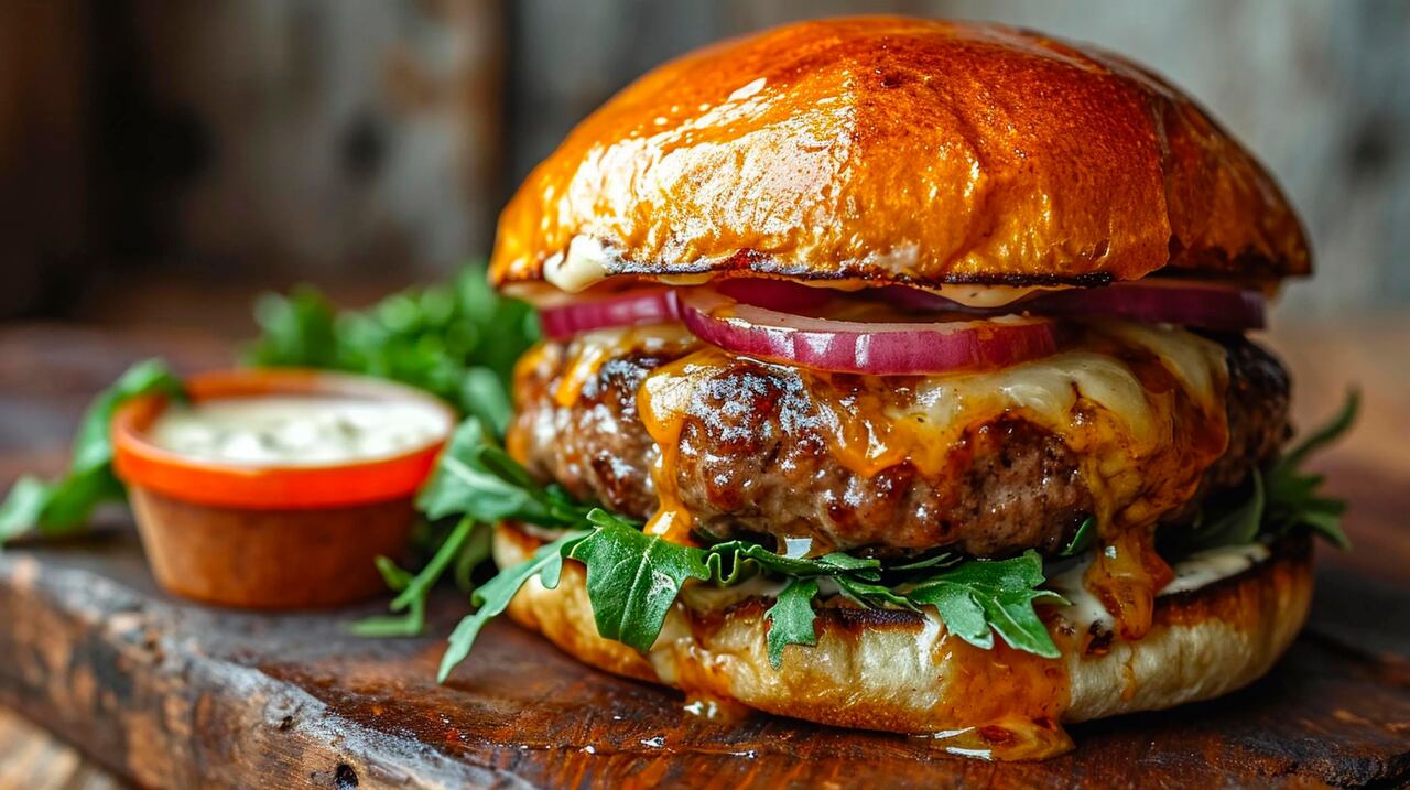 El público podrá elegir su hamburguesa cinco estrellas. Un jurado experto en gastronomía determinará con base en dicha preselección de la gente, cuál es la mejor.