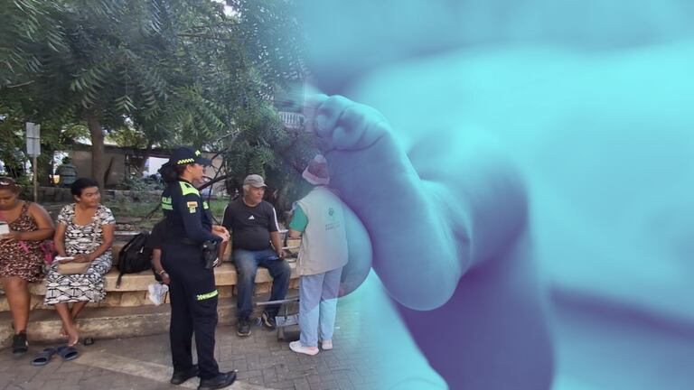 Bebé de un año fallece por inmersión en el barrio El Pozón, Cartagena. (Imagen de referencia).