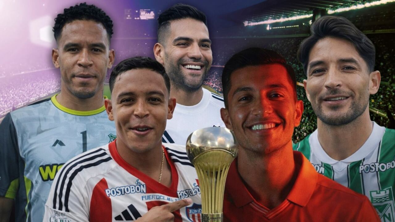 Pedro Gallese, Falcao García, Luis Fernando Muriel, Yeison Guzmán y Milton Casco, son algunas de las figuras de la Liga I de 2026.