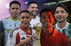 Pedro Gallese, Falcao García, Luis Fernando Muriel, Yeison Guzmán y Milton Casco, son algunas de las figuras de la Liga I de 2026.