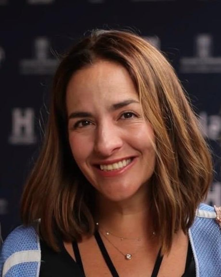Lina María Arbeláez.