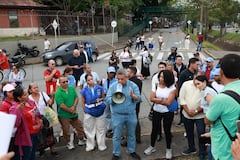 Alcaldía de Cali establece mesa de diálogo tras los recientes bloqueos en la glorieta de Siloé.