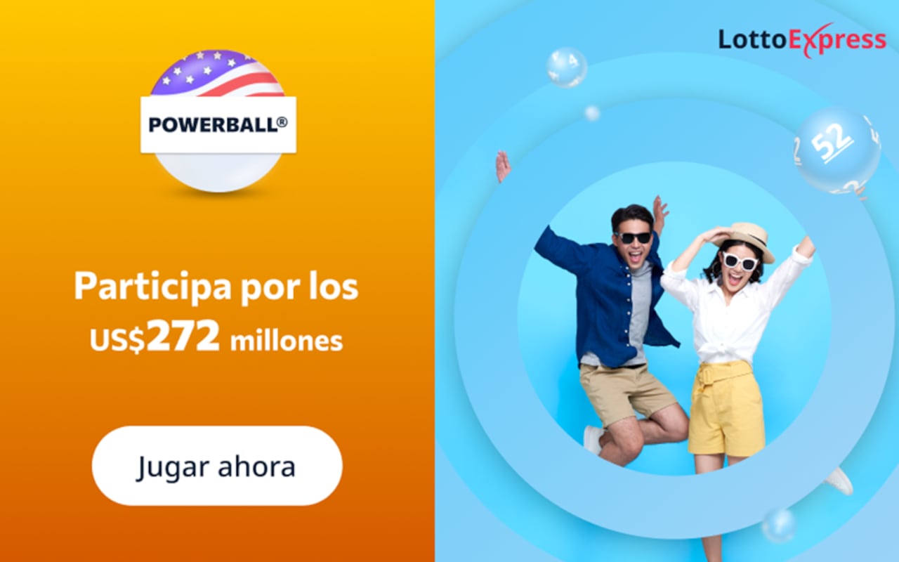 Lotería Powerball.