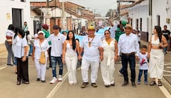 La sociedad civil en el Cauca adelanta una serie de movilizaciones para pedir el fin del conflicto en esta parte del suroccidente colombiano.