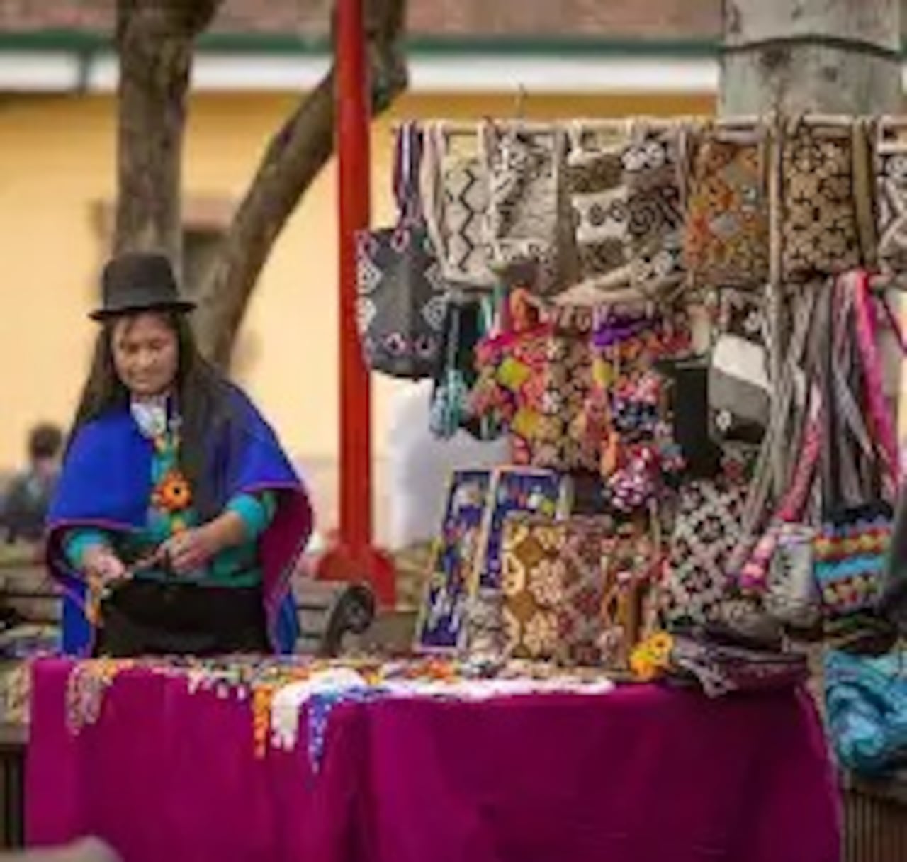 El museo virtual reúne voces de mujeres indígenas, afrodescendientes, campesinas, trans y migrantes.