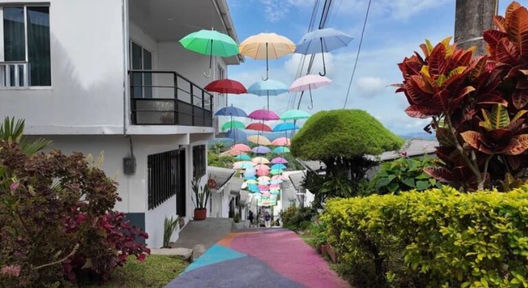 Municipio de Ulloa, Norte del Valle del Cauca