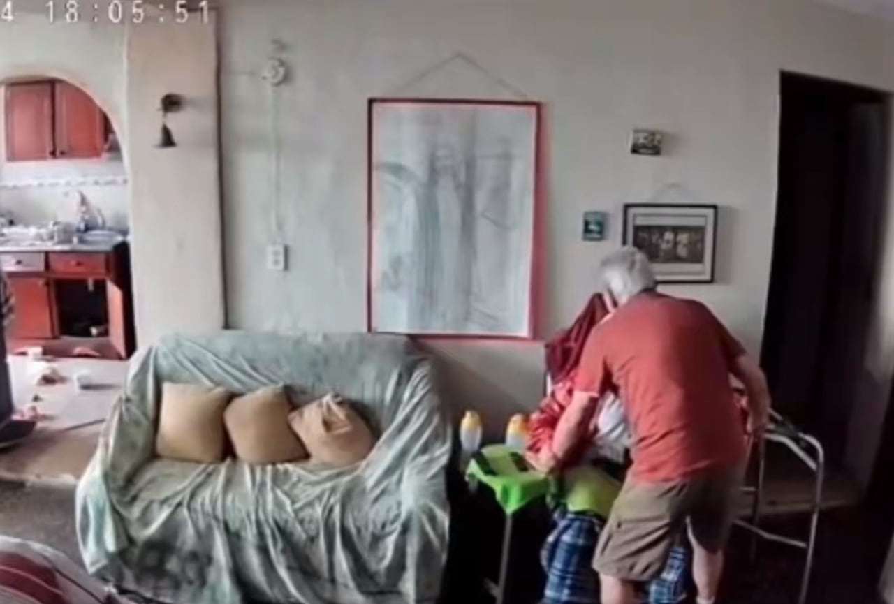 Adultos mayores Venezuela
