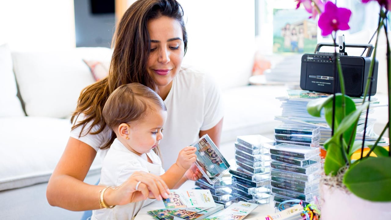 Zena Ayoub es la autora del libro Las Aventuras de Turín.