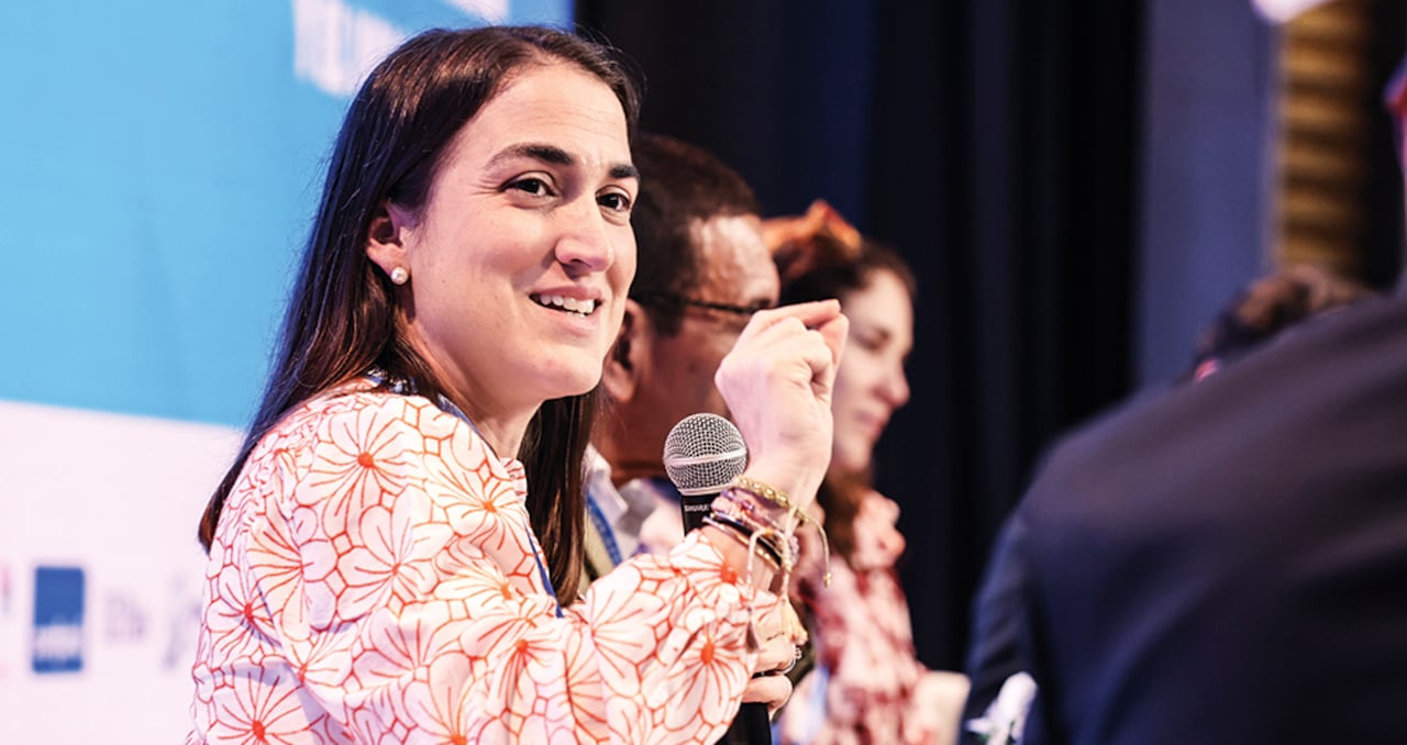 María Isabel Ulloa, directora ejecutiva de Propacífico.