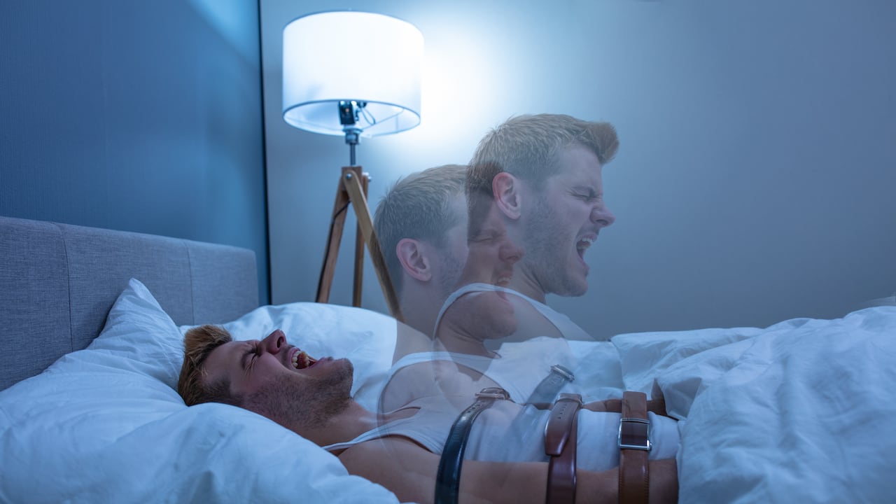 Parálisis del sueño