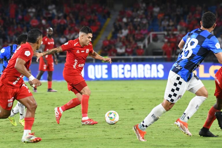América de Cali vs. Boyacá Chicó