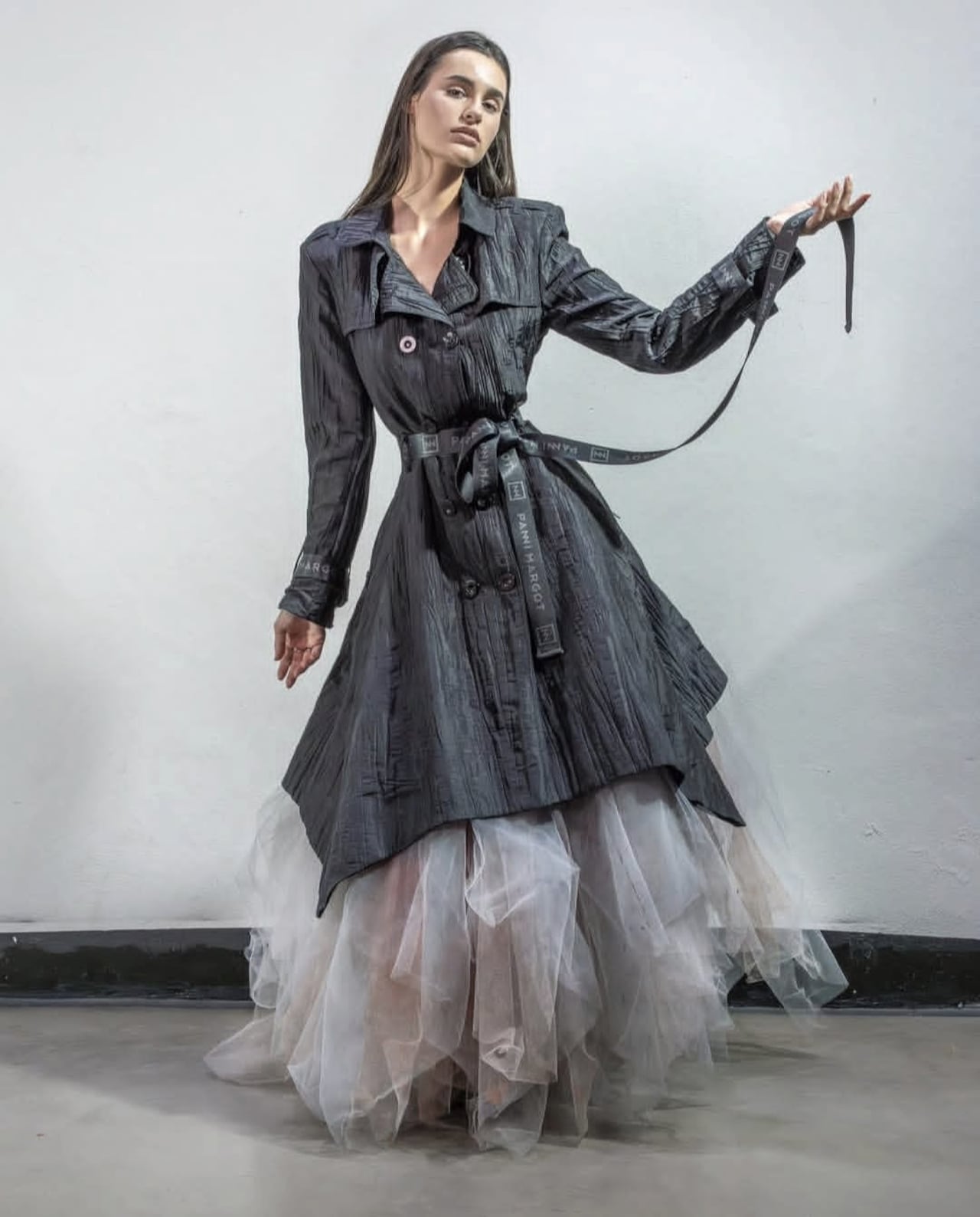 Diseño de Panni Margot, de Argentina, invitada a Cali Distrito Moda 2026.