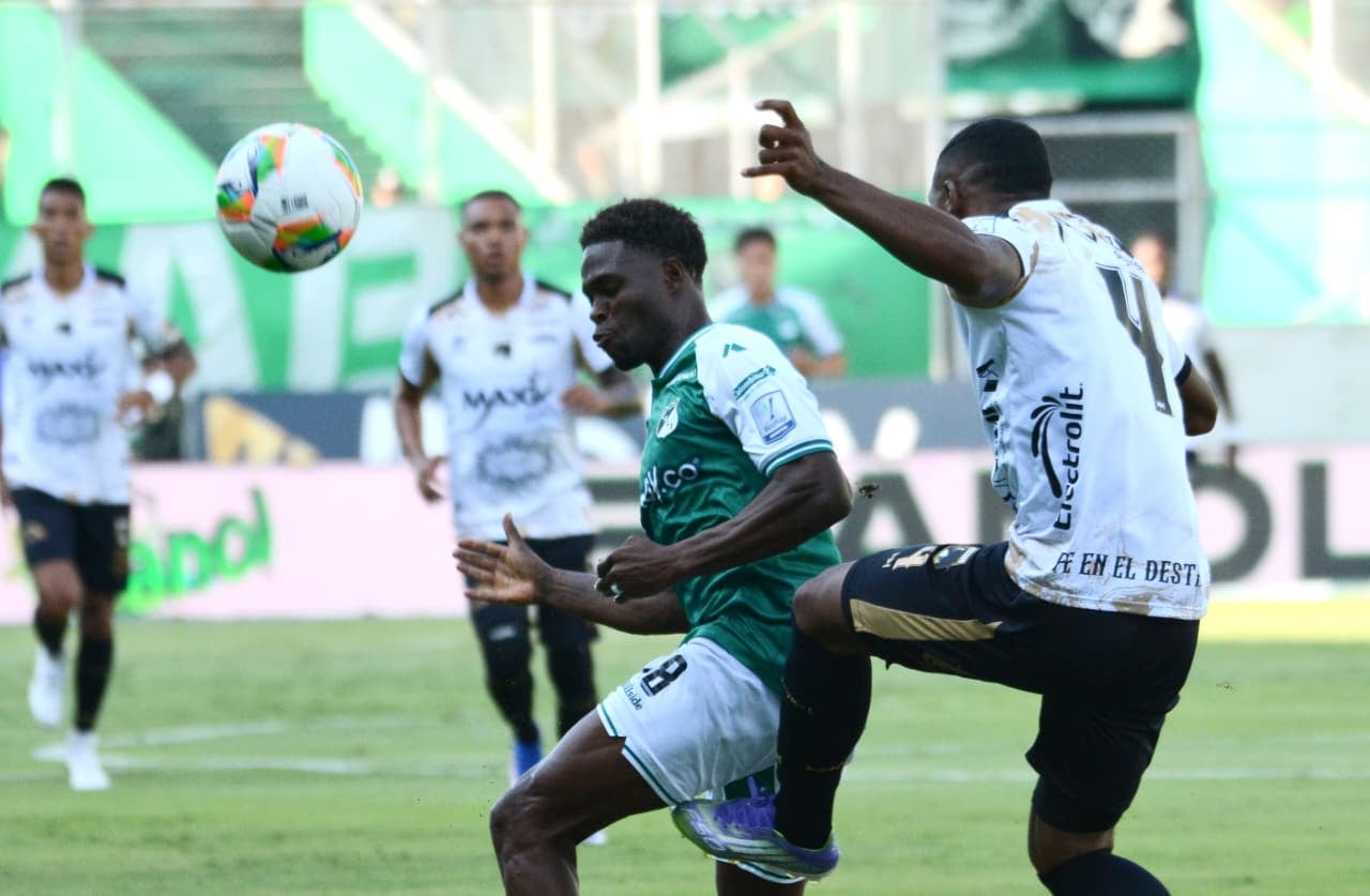 Deportivo Cali vs, Llaneros, fecha 9 de la Liga BetPlay