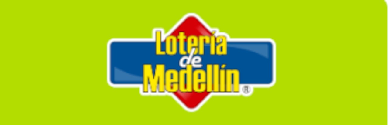 Logo Lotería de Medellín