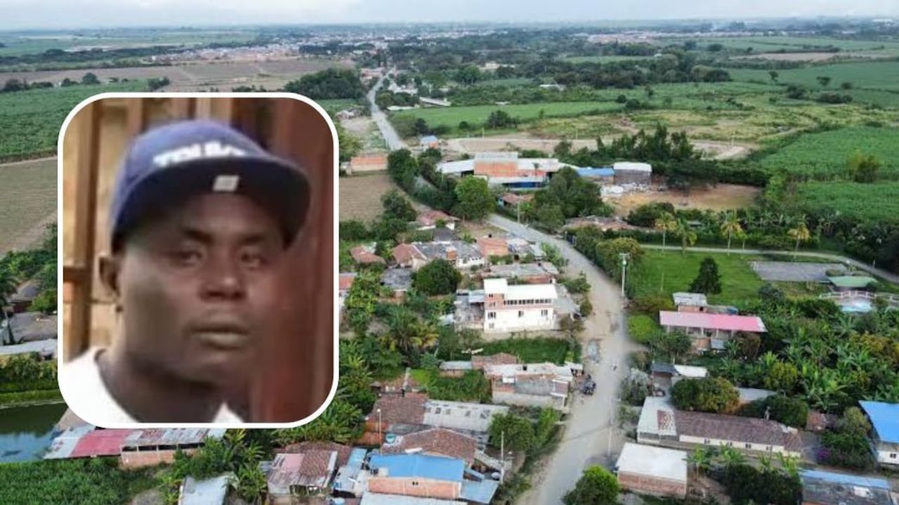 Las autoridades judiciales realizaron la inspección técnica al lugar donde fue hallado el cuerpo de John Jairo Palomino, vigilante asesinado en un cañaduzal de la vereda Sanjón Rico, zona rural de Puerto Tejada.