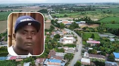 Las autoridades judiciales realizaron la inspección técnica al lugar donde fue hallado el cuerpo de John Jairo Palomino, vigilante asesinado en un cañaduzal de la vereda Sanjón Rico, zona rural de Puerto Tejada.
