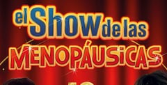 Cali tendrá este sábado ‘El show de las menopáusicas’.
