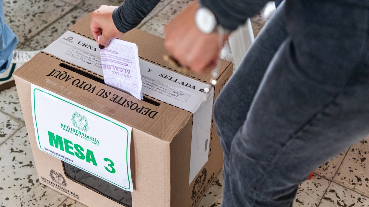 Se cerraron las urnas de las elecciones atípicas de alcalde en Duitama, Nuevo Colón y La Victoria, en Boyacá.