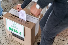 Se cerraron las urnas de las elecciones atípicas de alcalde en Duitama, Nuevo Colón y La Victoria, en Boyacá.