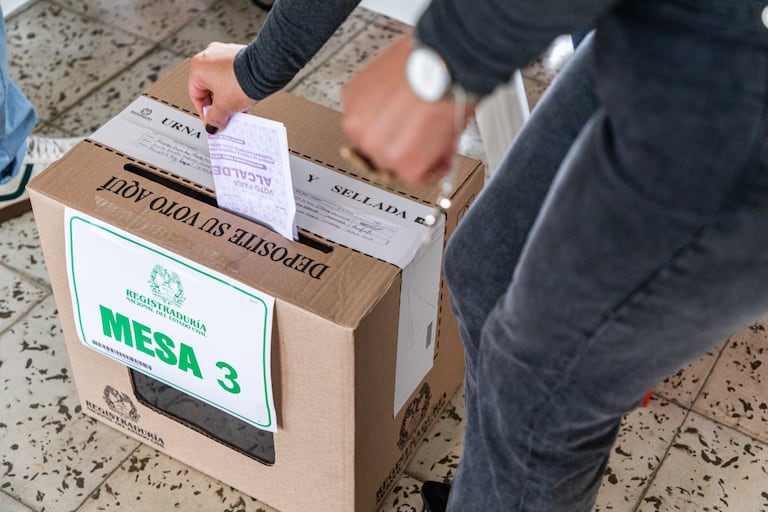 Se cerraron las urnas de las elecciones atípicas de alcalde en Duitama, Nuevo Colón y La Victoria, en Boyacá.