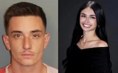 Steven Tyler es el nombre del acuado agresor contra Kimber Mills, quien fue liberado del condado de Jefferson este martes 3 de febrero del 2026, luego de que haya pagado una fianza de aproximadamente 118 millones de pesos.